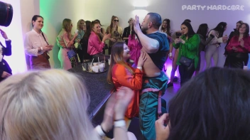 Brazen Babes Party Hardcore - Part 2 Cam 3 Screencap 45 on www.sinx.com