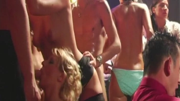 Fashion Show Sluts Part 4 - Cam 3 Screencap 61 on www.sinx.com