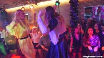 Party Hardcore Gone Crazy Vol. 38 Part 6 - Cam 3 Screencap 6 on www.sinx.com