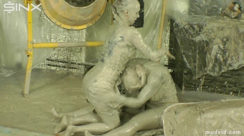 Bitch boss lady and her assistant in a messy catfight Screencap 39 on www.sinx.com