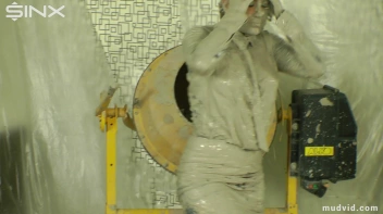 Bitch boss lady and her assistant in a messy catfight Screencap 45 on www.sinx.com