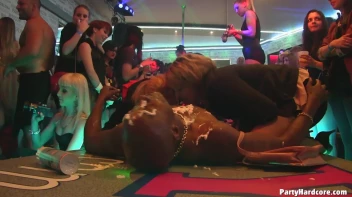 Party Hardcore Gone Crazy Vol. 11 Part 3 - Cam 1 Screencap 9 on www.sinx.com