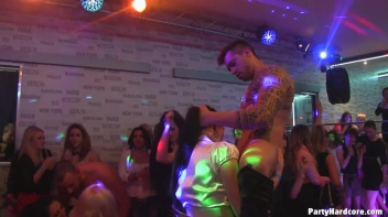 Party Hardcore Gone Crazy Vol. 11 Part 3 - Cam 1 Screencap 104 on www.sinx.com