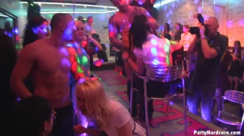 Party Hardcore Gone Crazy Vol. 11 Part 3 - Cam 1 Screencap 106 on www.sinx.com