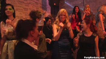 Party Hardcore Gone Crazy Vol. 11 Part 3 - Cam 1 Screencap 38 on www.sinx.com