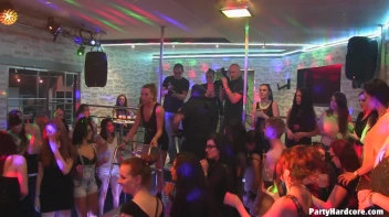 Party Hardcore Gone Crazy Vol. 11 Part 3 - Cam 1 Screencap 44 on www.sinx.com