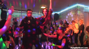 Party Hardcore Gone Crazy Vol. 11 Part 3 - Cam 1 Screencap 48 on www.sinx.com