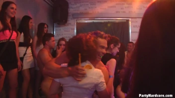 Party Hardcore Gone Crazy Vol. 11 Part 3 - Cam 1 Screencap 62 on www.sinx.com