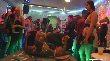 Party Hardcore Gone Crazy Vol. 11 Part 3 - Cam 1 Screencap 7 on www.sinx.com