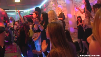 Party Hardcore Gone Crazy Vol. 11 Part 3 - Cam 1 Screencap 70 on www.sinx.com