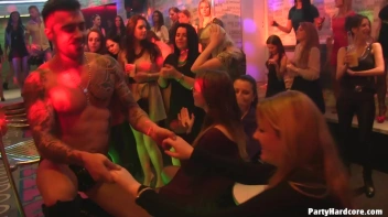 Party Hardcore Gone Crazy Vol. 11 Part 3 - Cam 1 Screencap 72 on www.sinx.com