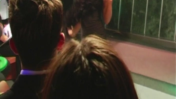 Fashion Show Sluts Part 1 - Cam 2 Screencap 1 on www.sinx.com