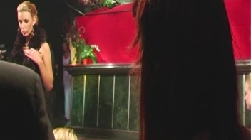 Fashion Show Sluts Part 1 - Cam 2 Screencap 11 on www.sinx.com