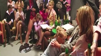 Fashion Show Sluts Part 1 - Cam 2 Screencap 111 on www.sinx.com