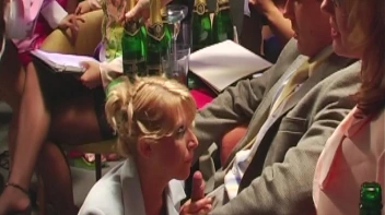 Fashion Show Sluts Part 1 - Cam 2 Screencap 113 on www.sinx.com