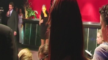 Fashion Show Sluts Part 1 - Cam 2 Screencap 12 on www.sinx.com