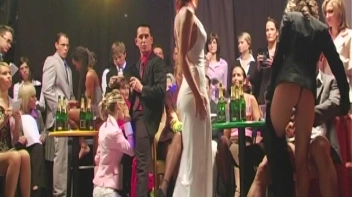 Fashion Show Sluts Part 1 - Cam 2 Screencap 30 on www.sinx.com