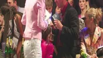 Fashion Show Sluts Part 1 - Cam 2 Screencap 32 on www.sinx.com