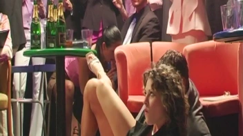 Fashion Show Sluts Part 1 - Cam 2 Screencap 46 on www.sinx.com