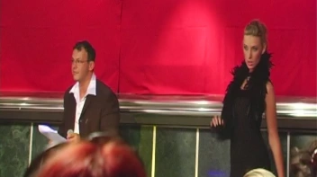 Fashion Show Sluts Part 1 - Cam 2 Screencap 5 on www.sinx.com