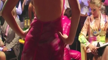 Fashion Show Sluts Part 1 - Cam 2 Screencap 51 on www.sinx.com