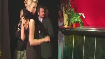 Fashion Show Sluts Part 1 - Cam 2 Screencap 6 on www.sinx.com