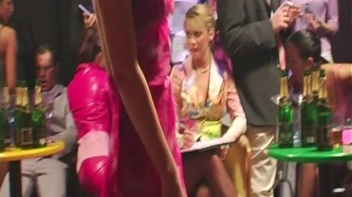 Fashion Show Sluts Part 1 - Cam 2 Screencap 62 on www.sinx.com