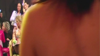 Fashion Show Sluts Part 1 - Cam 2 Screencap 65 on www.sinx.com