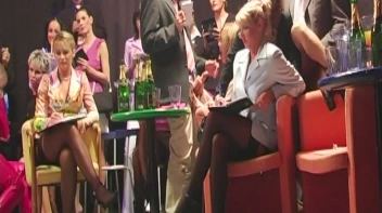 Fashion Show Sluts Part 1 - Cam 2 Screencap 67 on www.sinx.com