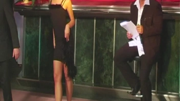 Fashion Show Sluts Part 1 - Cam 2 Screencap 7 on www.sinx.com