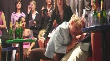 Fashion Show Sluts Part 1 - Cam 2 Screencap 75 on www.sinx.com