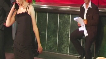 Fashion Show Sluts Part 1 - Cam 2 Screencap 8 on www.sinx.com