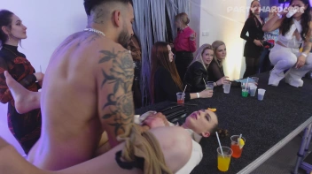 Brazen Babes Party Hardcore - Part 5 Cam 2 Screencap 7 on www.sinx.com