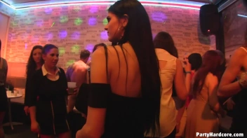 Party Hardcore Gone Crazy Vol. 11 Part 5 - Cam 1 Screencap 7 on www.sinx.com