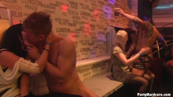 Party Hardcore Gone Crazy Vol. 11 Part 5 - Cam 1 Screencap 25 on www.sinx.com