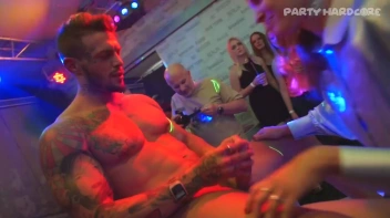 Party Hardcore Gone Crazy Vol. 28 Part 2 - Cam 1 Screencap 91 on www.sinx.com