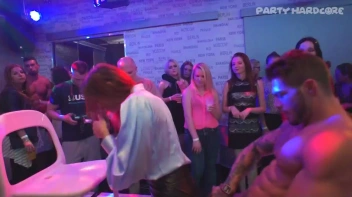 Party Hardcore Gone Crazy Vol. 28 Part 2 - Cam 1 Screencap 92 on www.sinx.com