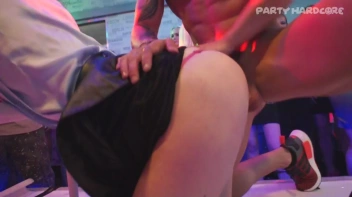 Party Hardcore Gone Crazy Vol. 28 Part 2 - Cam 1 Screencap 94 on www.sinx.com