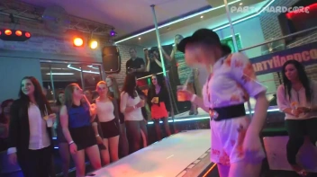 Party Hardcore Gone Crazy Vol. 28 Part 2 - Cam 1 Screencap 105 on www.sinx.com