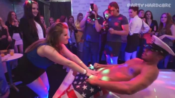 Party Hardcore Gone Crazy Vol. 28 Part 2 - Cam 1 Screencap 14 on www.sinx.com