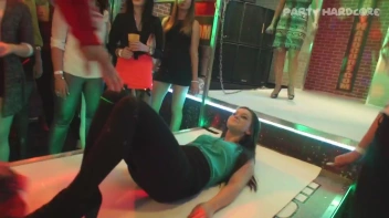 Party Hardcore Gone Crazy Vol. 28 Part 2 - Cam 1 Screencap 23 on www.sinx.com