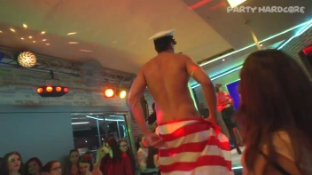 Party Hardcore Gone Crazy Vol. 28 Part 2 - Cam 1 Screencap 4 on www.sinx.com