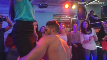 Party Hardcore Gone Crazy Vol. 28 Part 2 - Cam 1 Screencap 48 on www.sinx.com