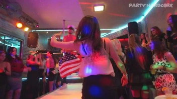 Party Hardcore Gone Crazy Vol. 28 Part 2 - Cam 1 Screencap 8 on www.sinx.com