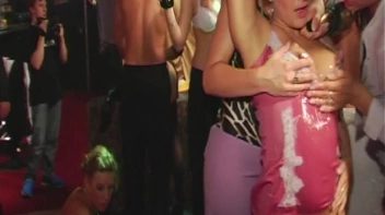 Fashion Show Sluts Part 4 - Cam 2 Screencap 63 on www.sinx.com