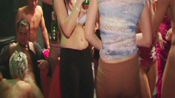 Fashion Show Sluts Part 4 - Cam 2 Screencap 87 on www.sinx.com