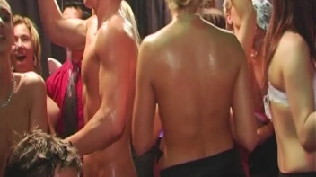 Fashion Show Sluts Part 4 - Cam 2 Screencap 89 on www.sinx.com