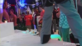 Jizz Blizzard Part 4 - Cam 1 Screencap 81 on www.sinx.com