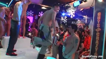 Jizz Blizzard Part 4 - Cam 1 Screencap 83 on www.sinx.com