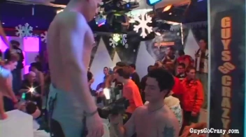 Jizz Blizzard Part 4 - Cam 1 Screencap 84 on www.sinx.com